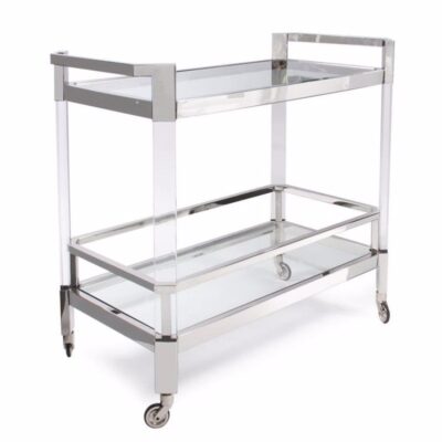 Hendricks Bar Cart