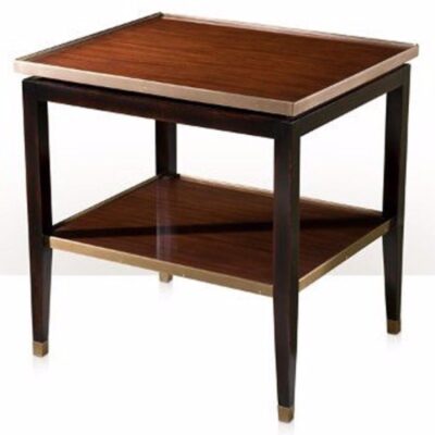 Lauren Side Table With Drawer