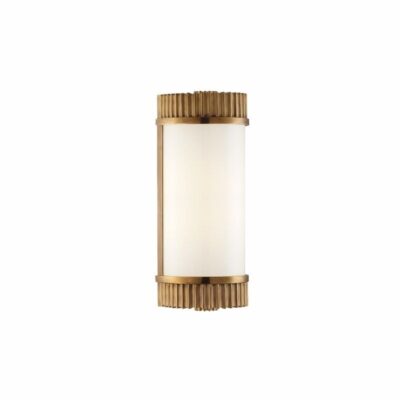 Lumiere--small - Aged Brass