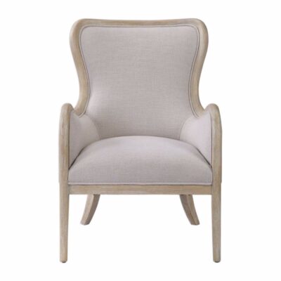 Expeditious Wing Chair