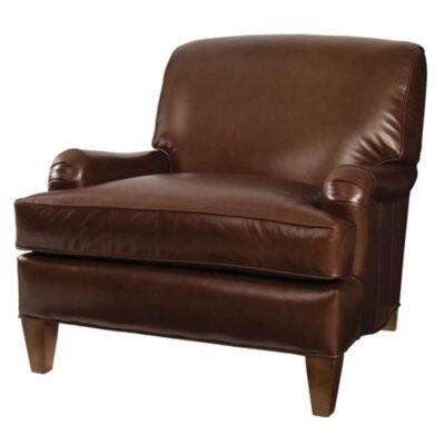 Forsyth Leather Chair