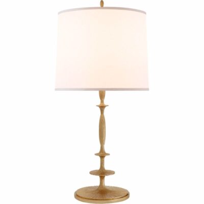 Reverie Table Lamp--soft Gold
