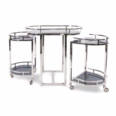 Vargas Bar Cart