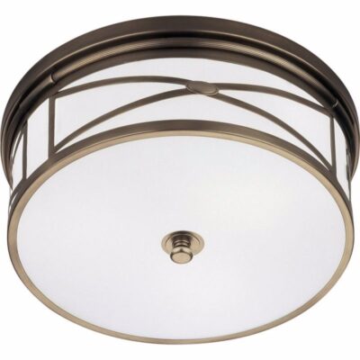 Master Ceiling - Dark Antique Nickel