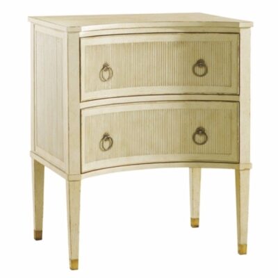 Midsummer Chest--antique Grey