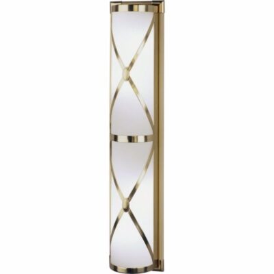 Master Wall--medium - Antique Brass