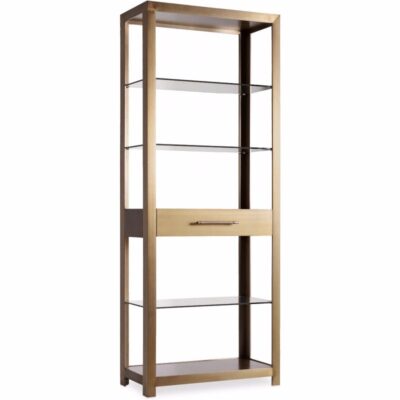 Hoffman Bookcase