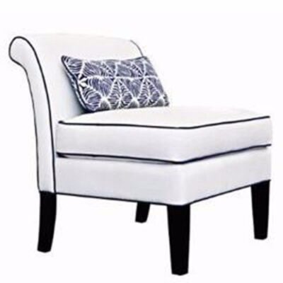 Jasmin Armless Chair