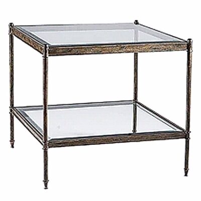 Morgan End Table