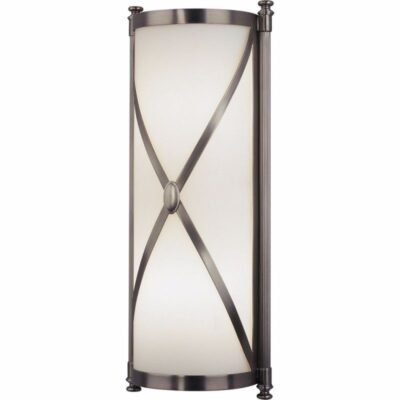 Master Wall--small - Dark Antique Nickel