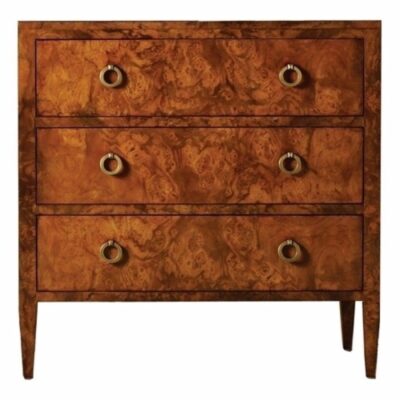 Nicolai Burl Chest