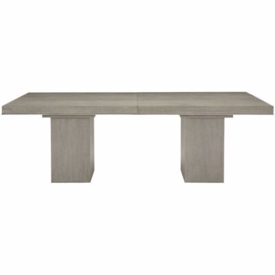Arlo Dining Table - Cerused Greige