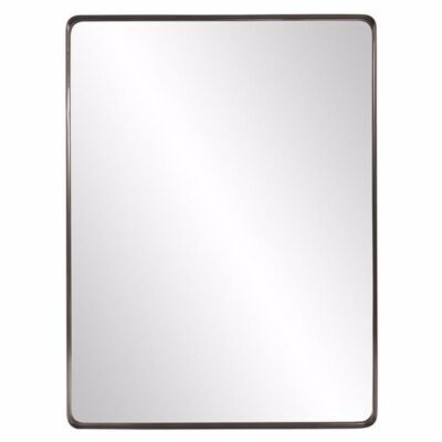 Ramsey Mirror- Brass