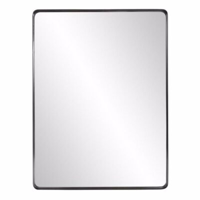 Ramsey Mirror- Black