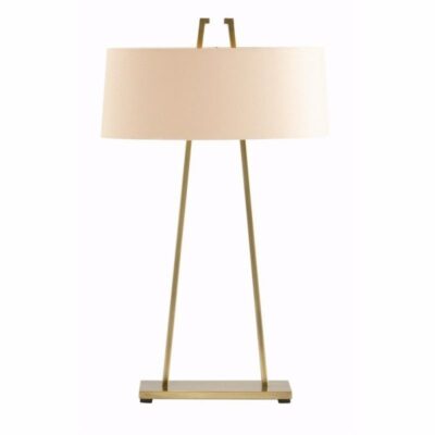 Satellite Table Lamp - Brass