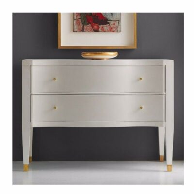 White Heat Chest