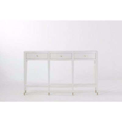 White Glove Console