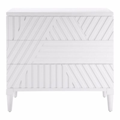 White Chocolate Dresser