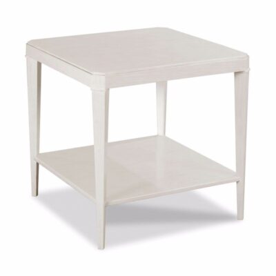 China White Side Table