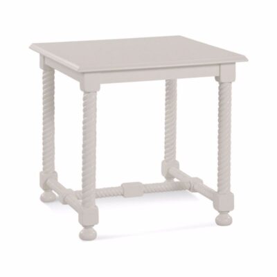 Indian Summer End Table