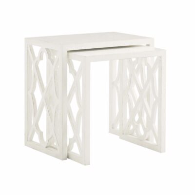 Ivory Key Nesting Tables