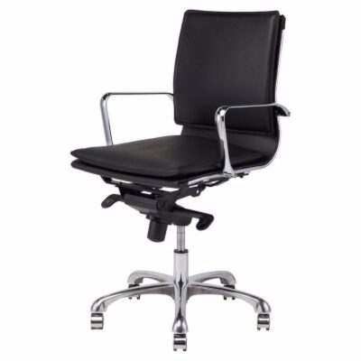 Carlo Low Back Desk Chair