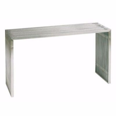 Steel Collection Console