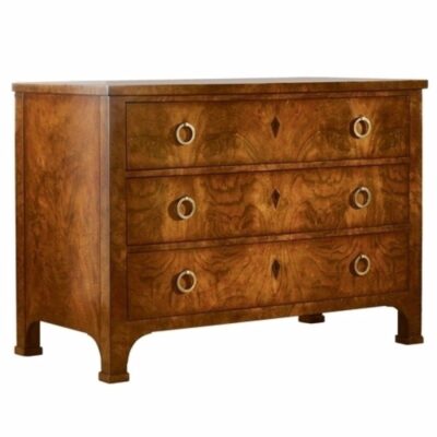 Stewart Three Drawer Chest