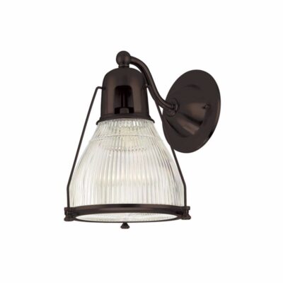 Noho Sconce - Old Bronze