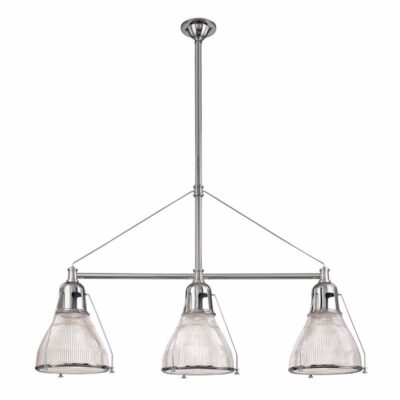 Noho Triple Pendant - Old Bronze
