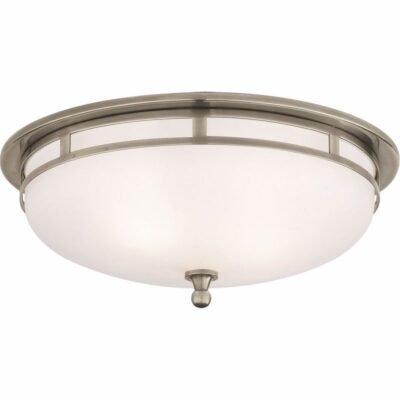 Openwork Ceiling--large - Antique Nickel