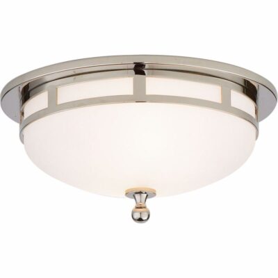 Openwork Ceiling--small - Chrome
