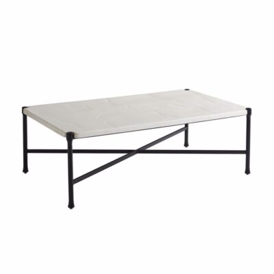 Pavlova Rectangular Cocktail Table