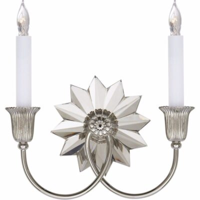 Starlite Sconce - Polished Nickel