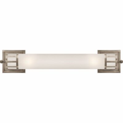 Openwork Large Sconce - Antique Nickel
