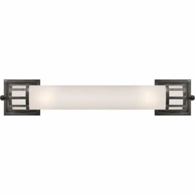 Openwork Large Sconce - Bronze