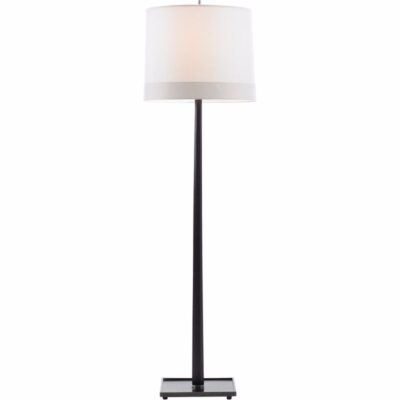 Stature Floor Lamp - Walnut