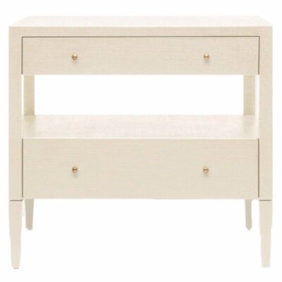 Lambert Double Nightstand 28"