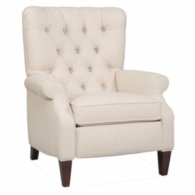 Shaw  Leather Recliner