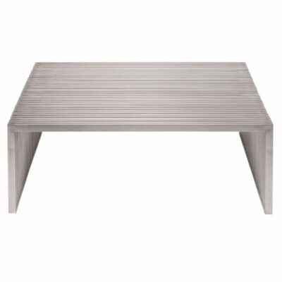 Steel Collection Coffee Table- Medium