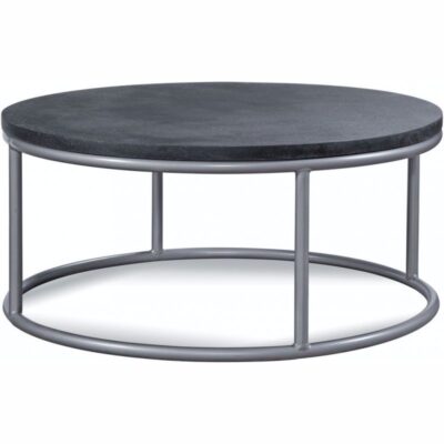 Tangier Round Cocktail Table