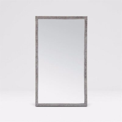 Marion Mirror - Silver - Medium