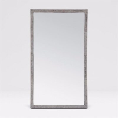 Marion Mirror - Silver- Large