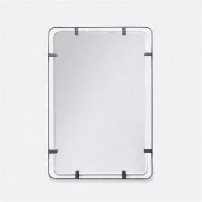 Albion Mirror - Pewter