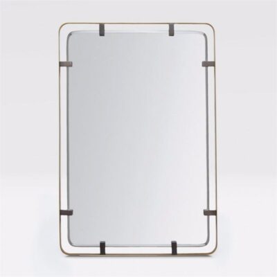 Albion Mirror - Brass