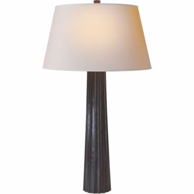 Pinnacle Table Lamp - Aged Iron