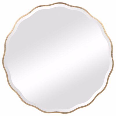 Birdsall Round Mirror