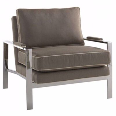 Turbo Metal Chair