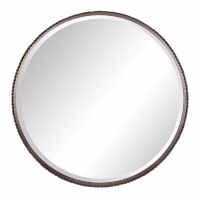 Enfield Round Mirror