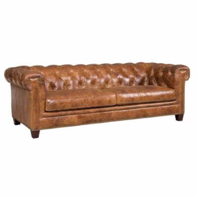 Churchill Leather Sofa